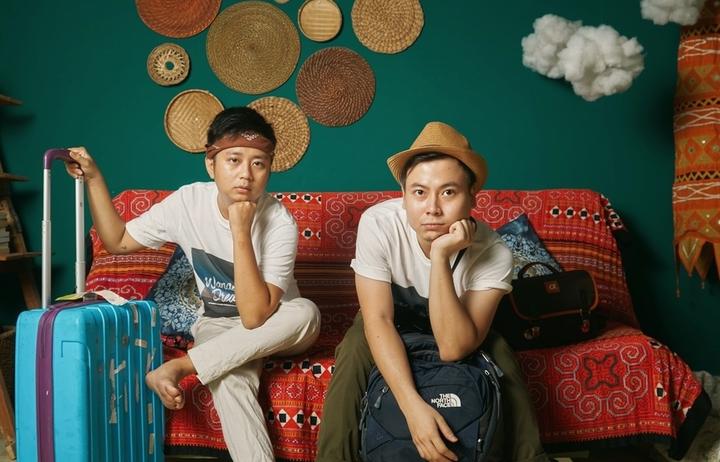 Huang Yoyo: Shop này dựa trên thiết kế basic, nhưng lại trẻ trung và phong cách.