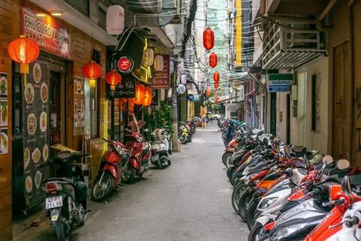 Khởi Nghiệp An Toàn và Bền Vững với Hotspot Matrix