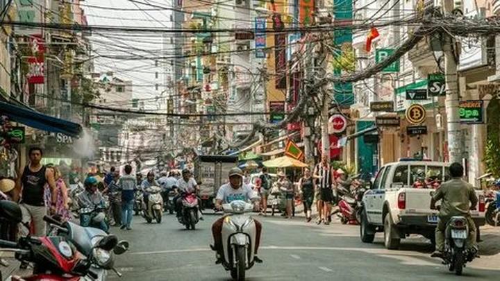 Hotspot Matrix: Biến Chùm ảnh: Nắng nóng kinh thành cơ hội marketing đột phá